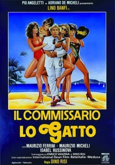 commissario Lo Gatto