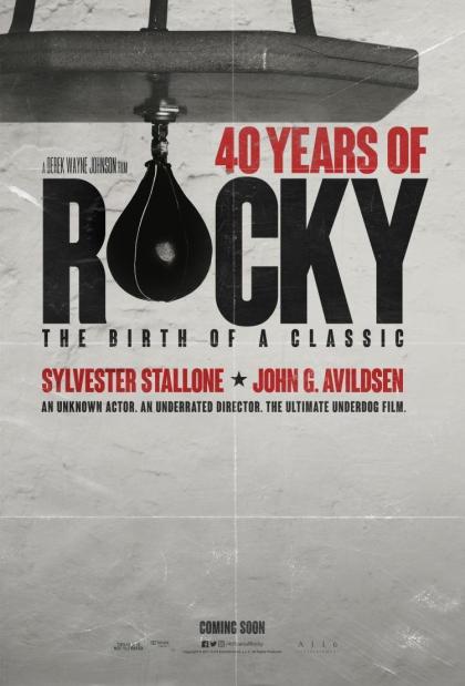 40 Years of Rocky: The Birth of a Classic