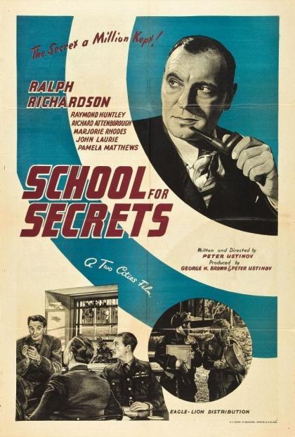 School for Secrets