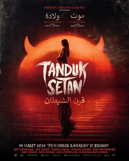 Tanduk Setan