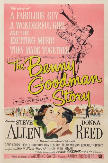 Benny Goodman Story