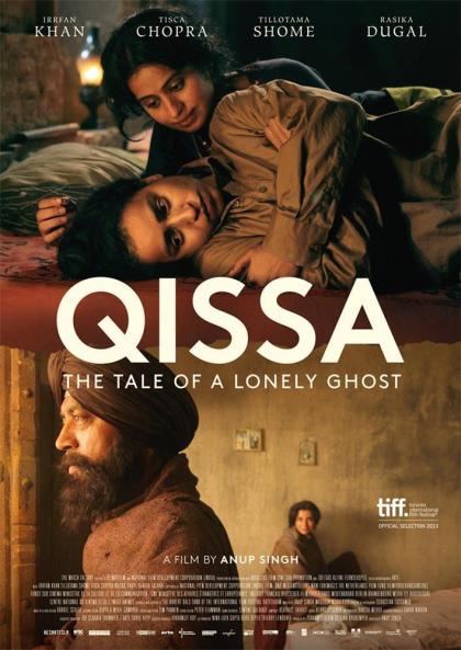 Qissa: The Ghost is a Lonely Traveller