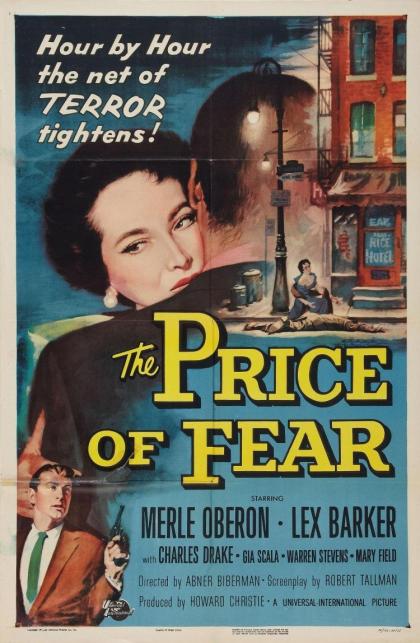 Price of Fear