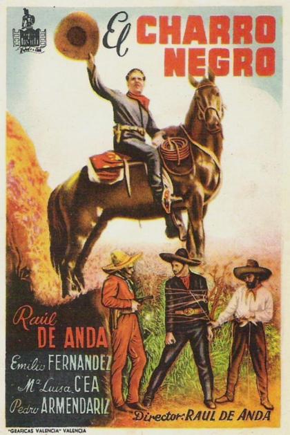 charro Negro