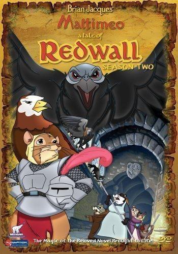 Mattimeo: A Tale of Redwall