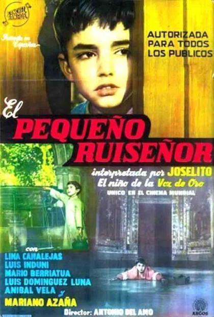 pequeño ruiseñor