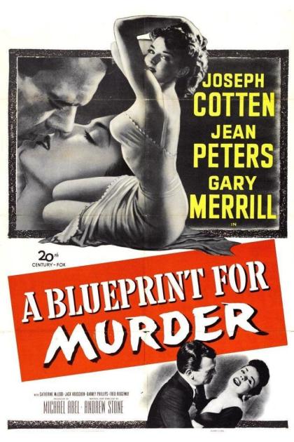 Blueprint for Murder