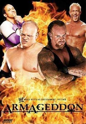 WWE Armageddon