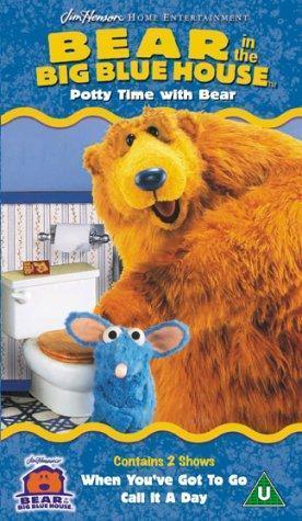 Bear in the Big Blue House