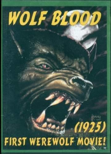 Wolf Blood