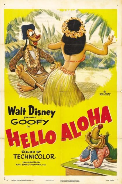 Hello Aloha