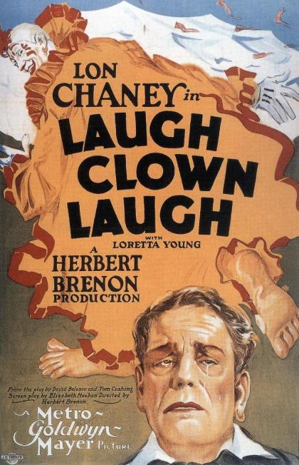 Laugh, Clown, Laugh