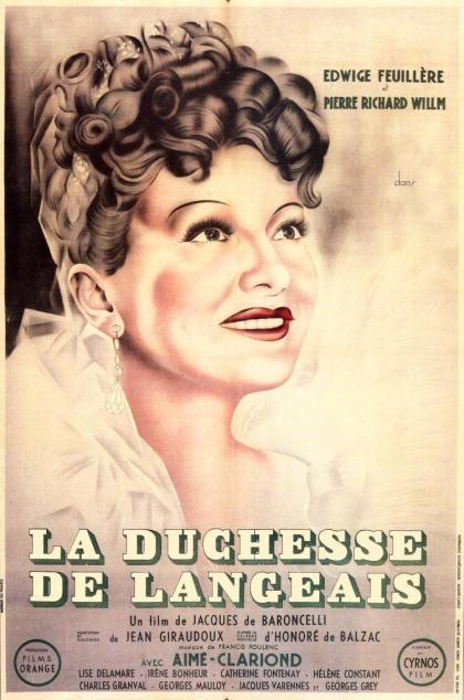 duchesse de Langeais