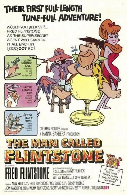 Man Called Flintstone