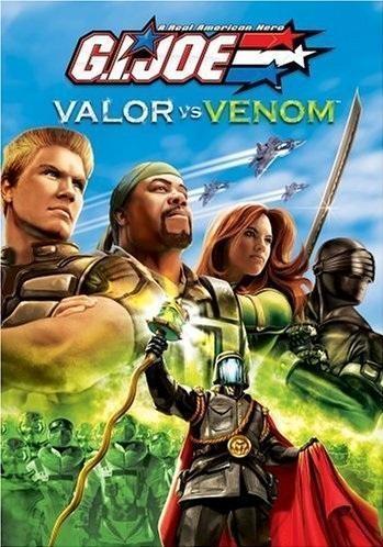 G.I. Joe: Valor vs. Venom