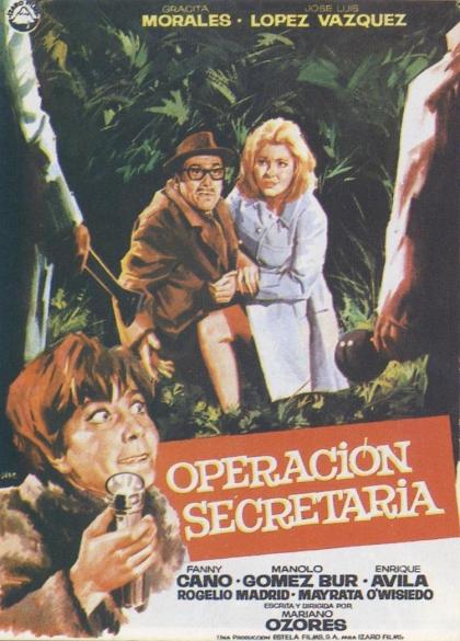 Operación Secretaria