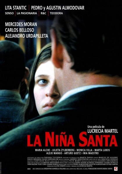 niña santa