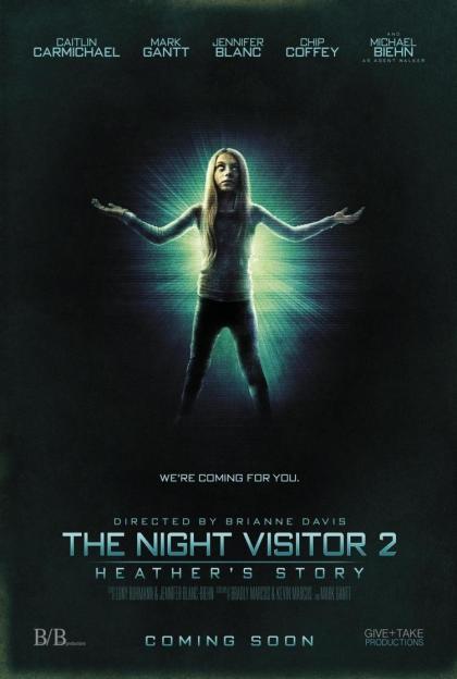 Night Visitor 2: Heather's Story