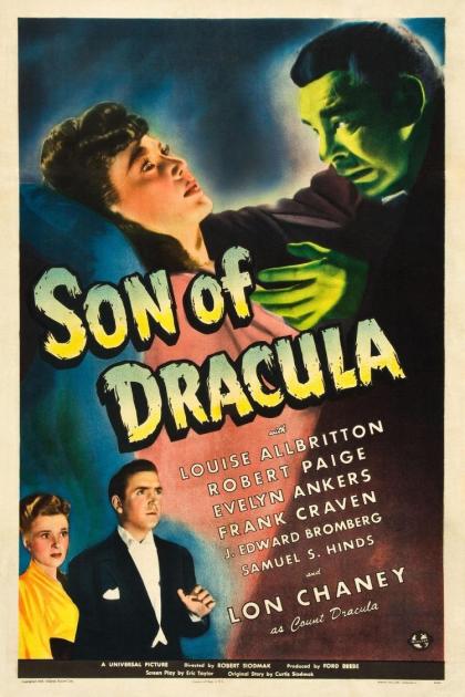 Son of Dracula