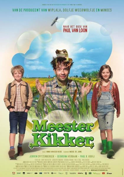 Meester Kikker