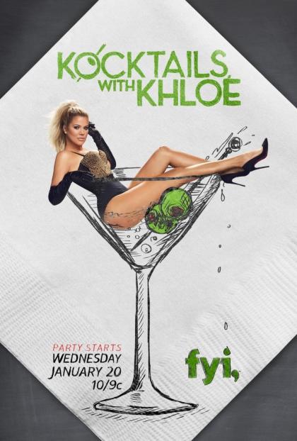 Kocktails with Khloé