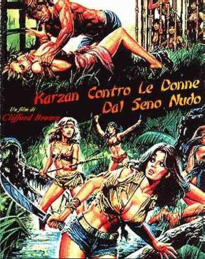 Maciste contre la reine des Amazones