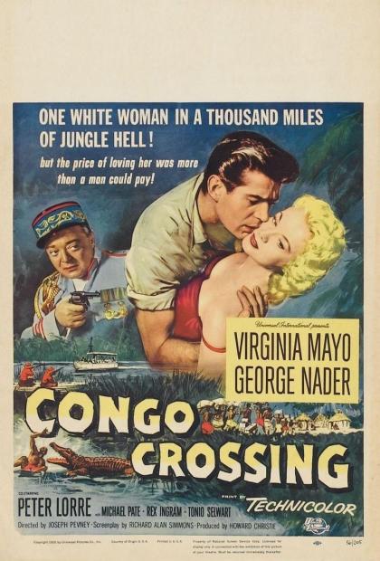 Congo Crossing