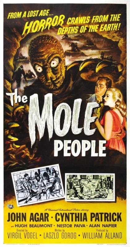 Mole People