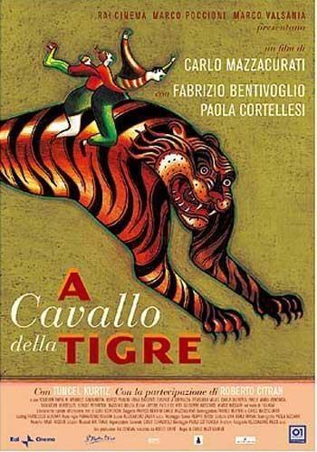 cavallo della tigre