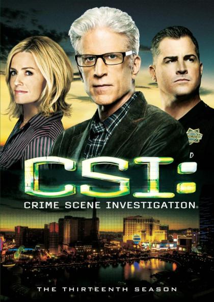 CSI: Место преступления