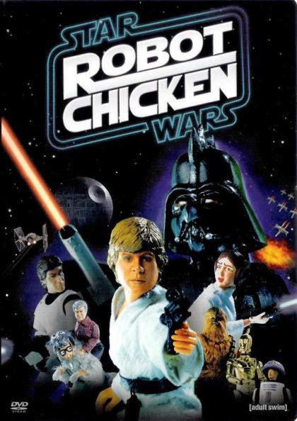 Robot Chicken: Star Wars Episode II