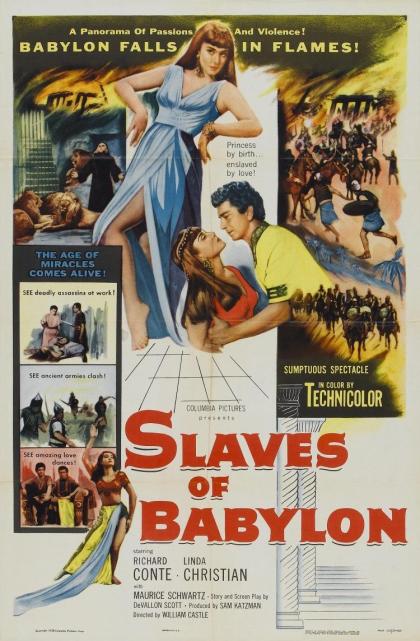 Slaves of Babylon