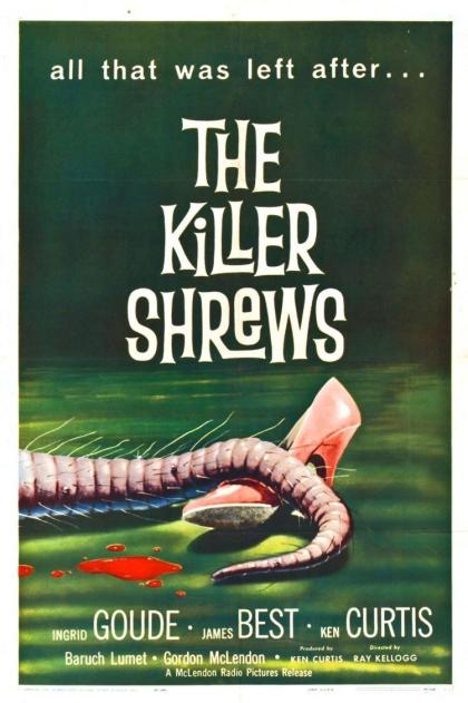 Killer Shrews