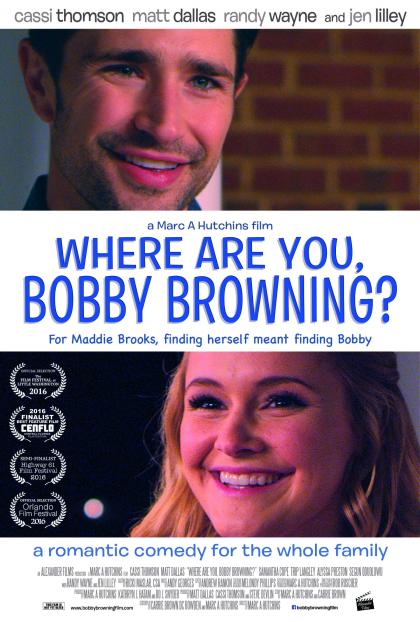 Where Are You, Bobby Browning?