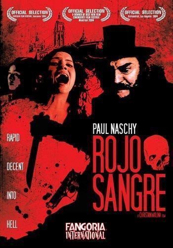 Rojo sangre