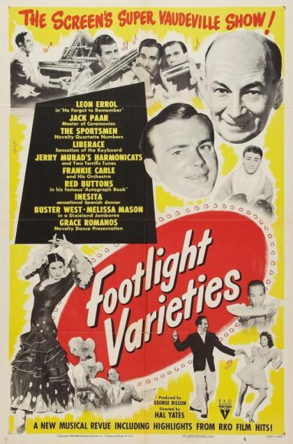 Footlight Varieties