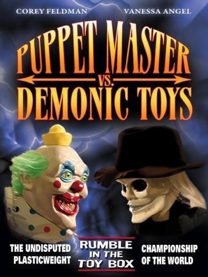 Puppet Master vs Demonic Toys