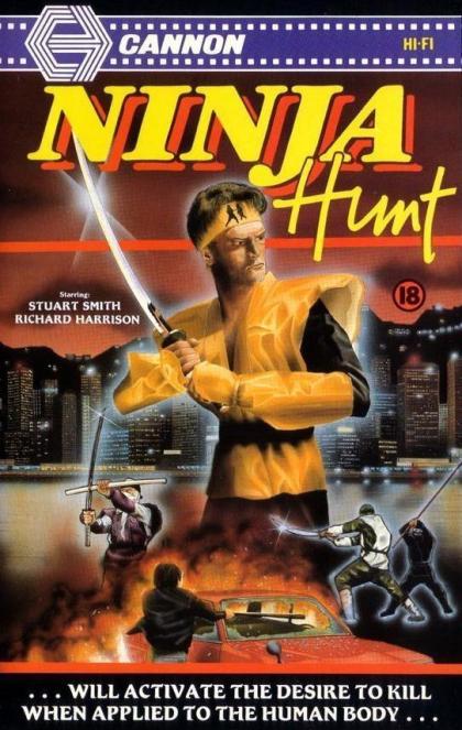 Ninja Hunt