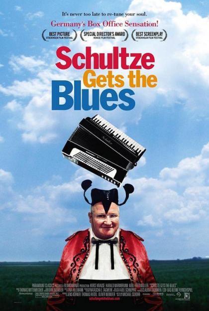 Schultze Gets the Blues