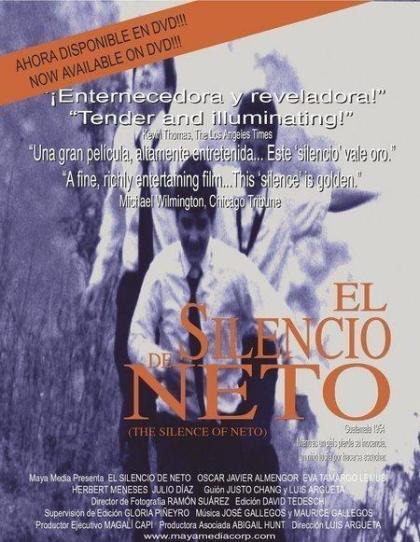 silencio de Neto