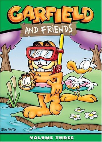 Garfield and Friends