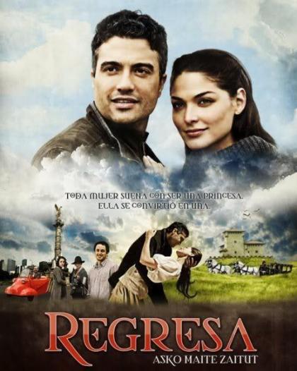 Regresa