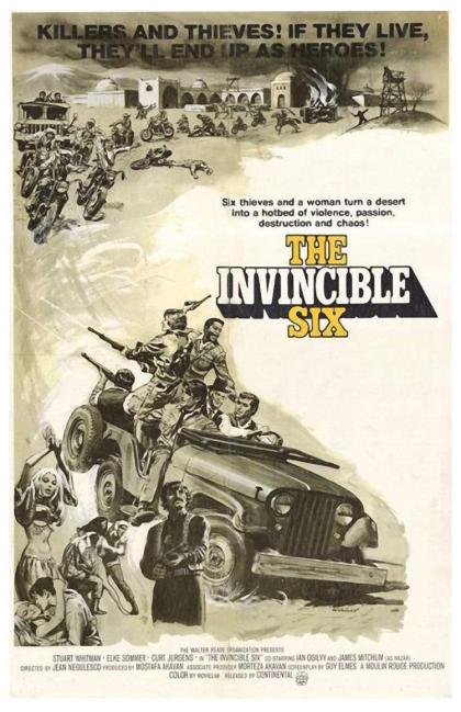 Invincible Six