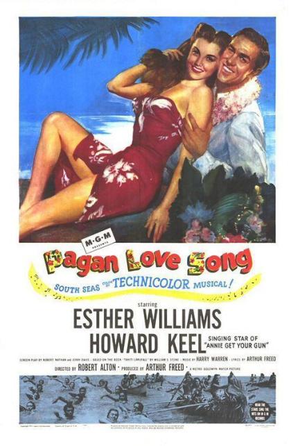 Pagan Love Song