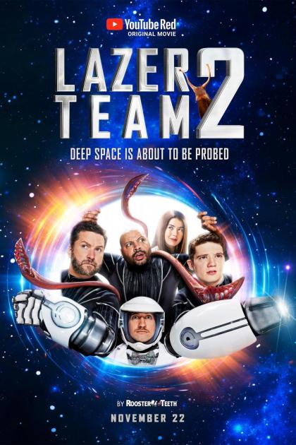 Lazer Team 2 