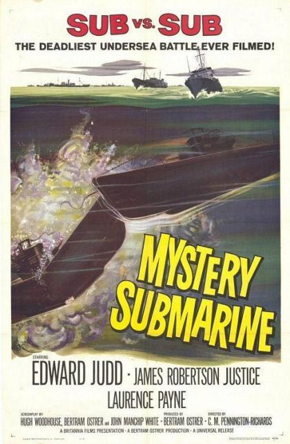 Mystery Submarine