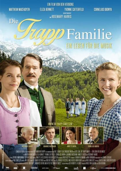 von Trapp Family: A Life of Music