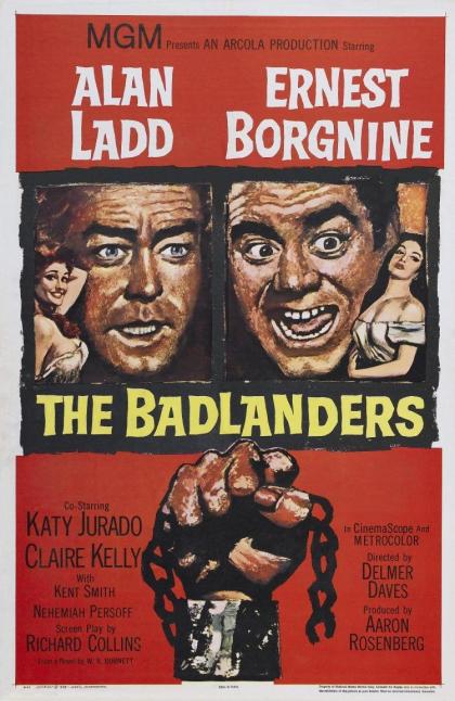 Badlanders