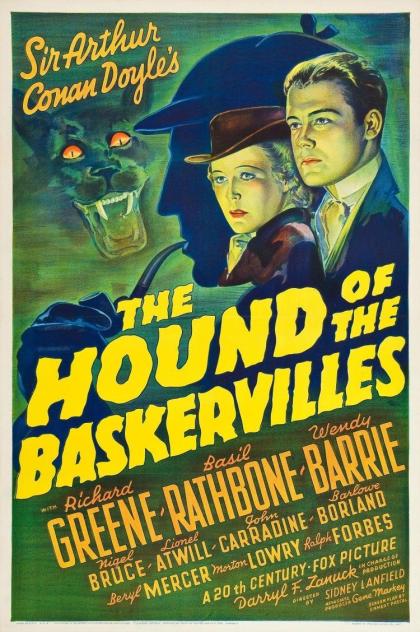 Hound of the Baskervilles