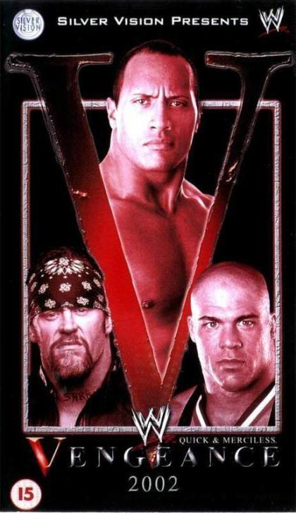 WWE Vengeance